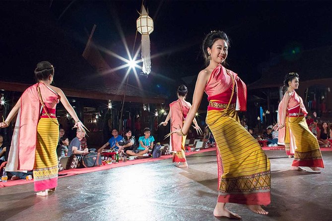 Khantoke Dinner and Cultural Show at Chiang Mai Admission Ticket (SHA Plus) - Directions