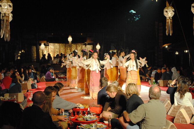 Khantoke Dinner and Cultural Show at Old Chiang Mai Cultural Center - Directions to the Old Chiang Mai Cultural Center