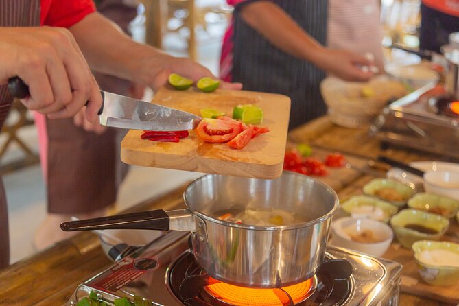 Khaolak Thai Culinary Cooking Class and Natural Waterfall Escape - Common Questions