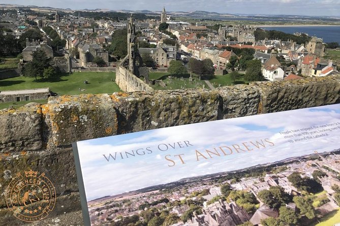 Kingdom of Fife & St Andrews Full-Day Guided Private Tour in a Premium Minivan - Unique Experiences
