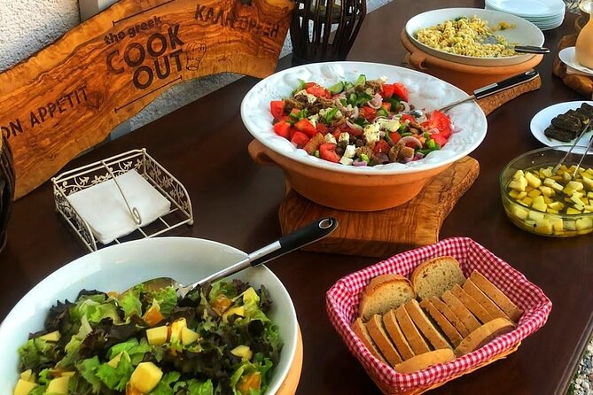 Kissamos: Greek Night Experience With Dancing and Buffet Dinner - Tips for Making the Most of Your Greek Night Experience