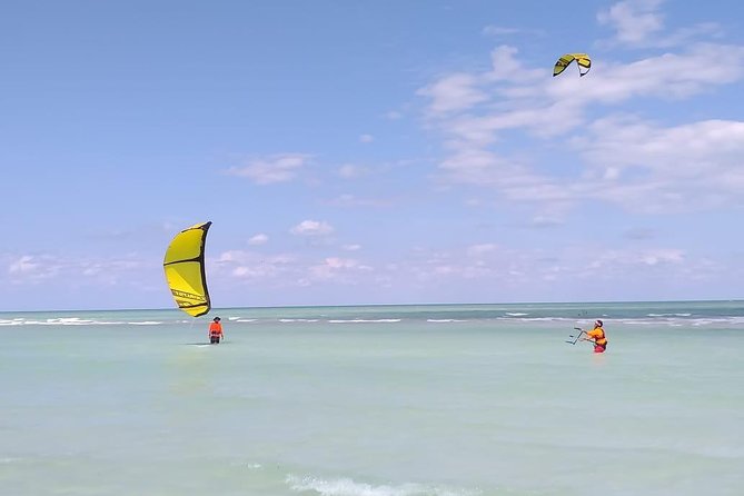 Kitesurfing Lessons in Isla Holbox - Cancellation Policy