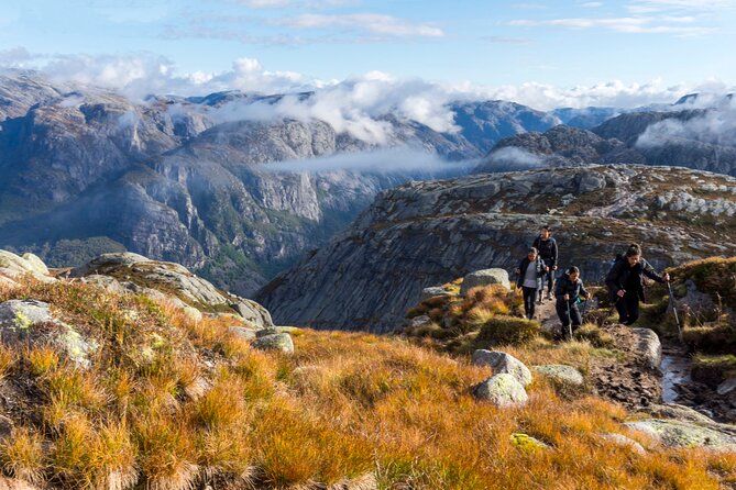 Kjerag Low-Season Hike - Common Questions