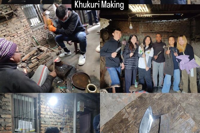 Knife Khukuri Making Workshop - Directions and Location