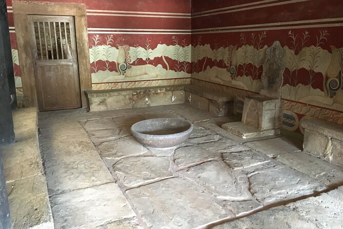 Knossos Palace (Last Minute Booking - Skip the Line Ticket) - The Sum Up