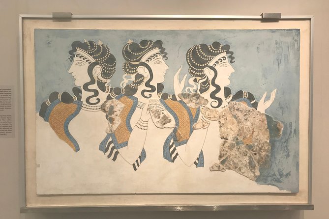 Knossos Palace Skip-the-Line Ticket (Private Guided Tour) - Tips for a Successful Tour