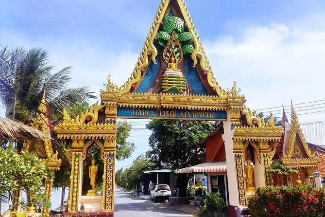 Ko Samui City Tour Including Wat Phra Yai, Lat Ko Viewpoint, Hin Ta Hin Yai Rock - Common Questions
