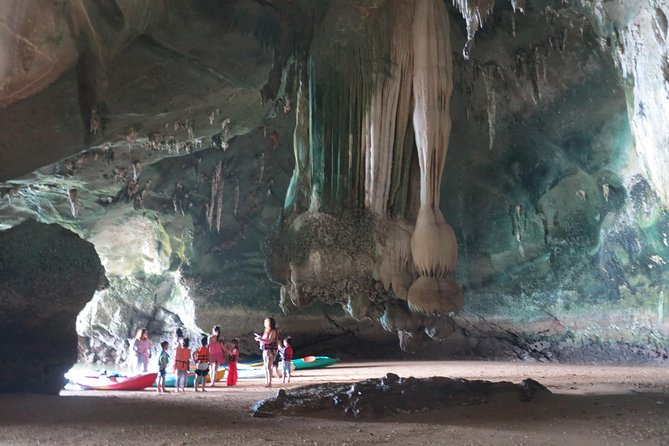 Koh Lanta Full-Day Three Island Kayaking Tour  - Ko Lanta - Common Questions