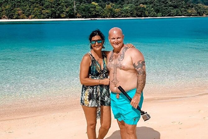 Koh Rok and Koh Ha Private Boat Tour - The Sum Up