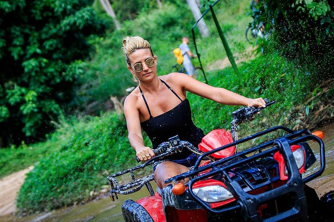 Koh Samui ATV Quad Bike Safari - Common Questions
