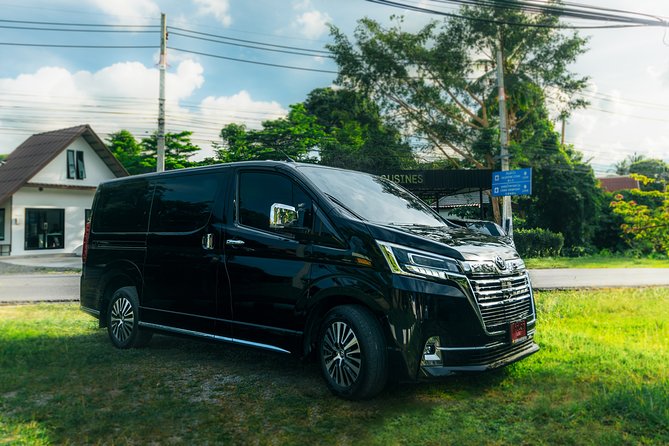 Koh Samui Island Half-Day Private Tour by Luxury Vehicle - Common Questions