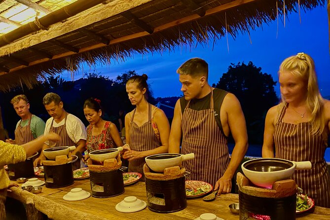 Koh Samui Jungle Kitchen - Half Day Cooking Class - Additional Information