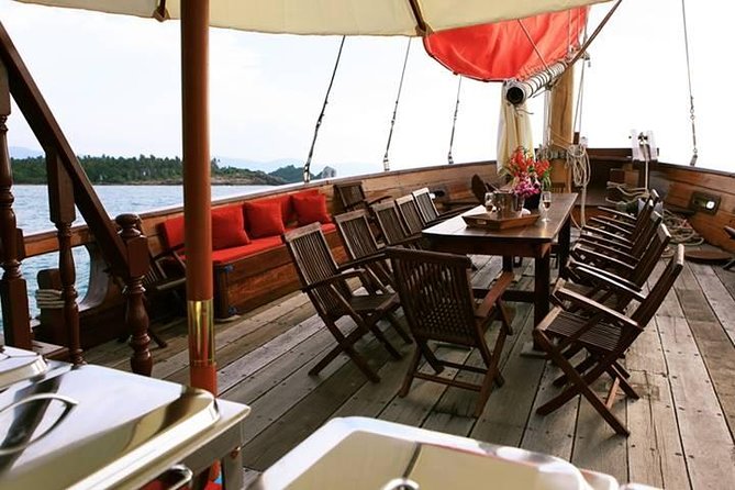 Koh Samui Sunset Dinner Cruise - Important Information and Traveler Tips