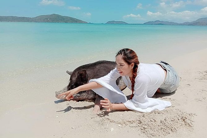 Koh Tan and Koh Madsum Sunset Trip By Longtail Boat From Koh Samui - Itinerary