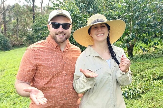 Kona Coffee From Crop to Cup: Private Coffee Farm Tour in Hawaii - The Sum Up