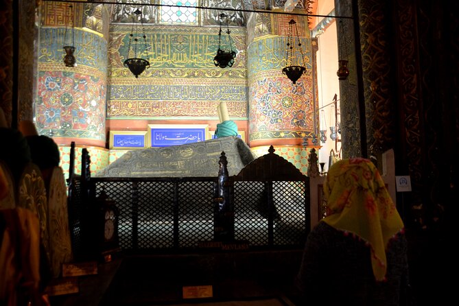 KONYA With MEVLANA Museum With Breakfast From Side - The Sum Up