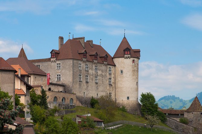 (Kpg350) - Gruyères With Cheese and Chocolate Private Tour - Tour Highlights