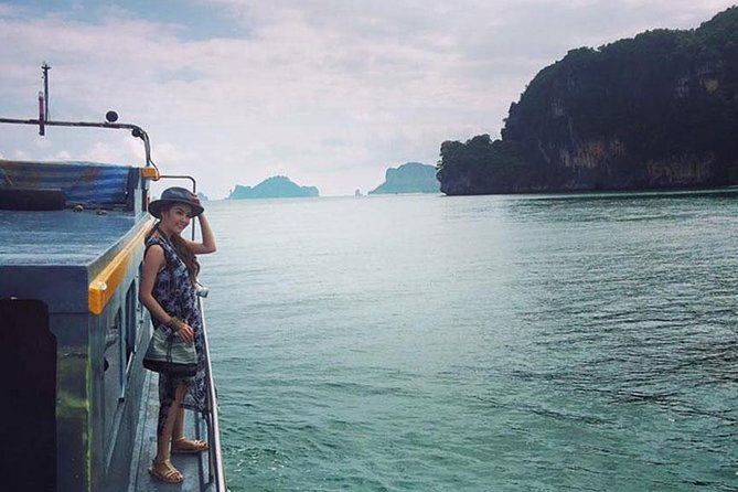 Krabi 4 Islands Sunset Dinner Seafood - Common Questions