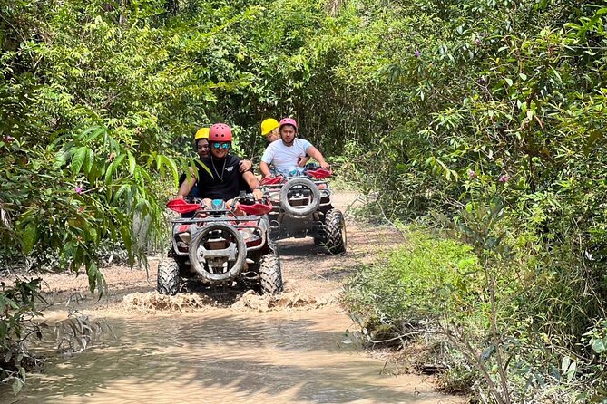 Krabi ATV Adventure Tour 1 Hour - The Sum Up