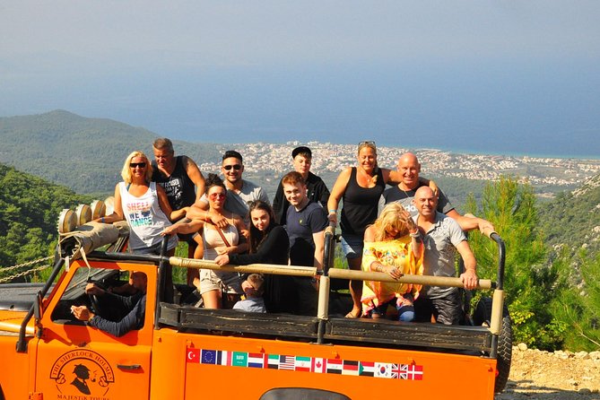 Kusadasi Jeep Safari Adventure - The Sum Up