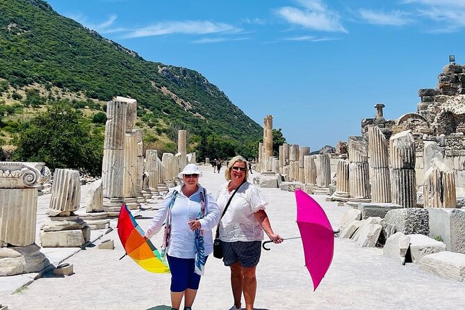 Kusadasi Private Skip-The-Line Ephesus Shore Excursion - Positive Customer Reviews