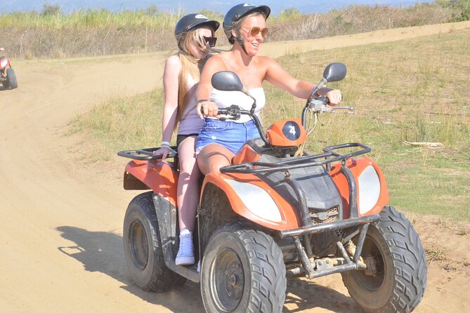 Kusadasi Quad Safari Adventure - Common Questions