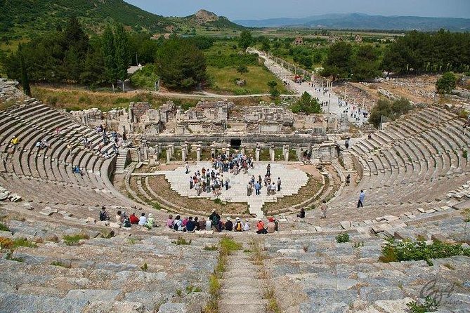 Kusadasi Shore Excursion: Private Tour - Ephesus, the Temple of Artemis, Sirince - Worry-free Shore Excursion