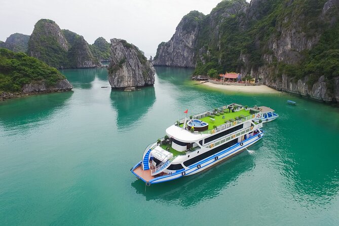 La Casta Cruise - Halong Bay Luxury Day Tour (Best Selling) - Advance Registration Requirements