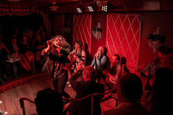 La Fiesta Flamenca 1H Immersive Flamenco Experience in Madrid - Booking and Reservations Information