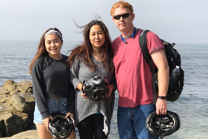 La Jolla Segway Tour - Common Questions