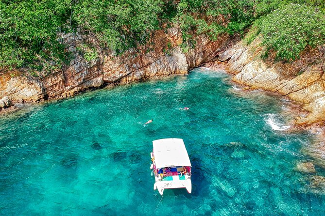 La Roqueta Island Hiking Snorkeling & Beach Brake Lunch & Drink - Tour Overview