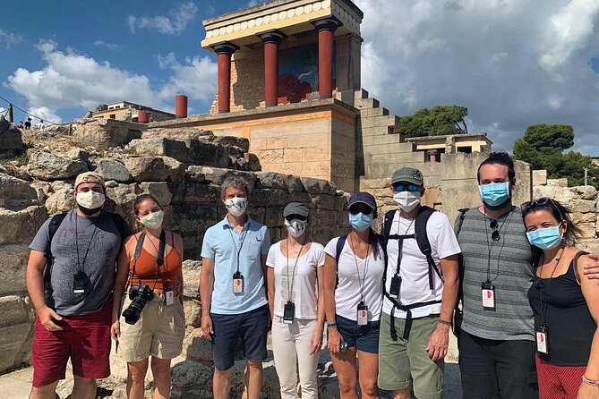 Labyrinth of Knossos Skip-The-Line Ticket With Tour Guide - Common Questions