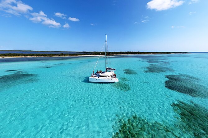 Lagoon 39ft Private Catamaran 5hr - El Cielo Full Experience - Trip Highlights and Experience