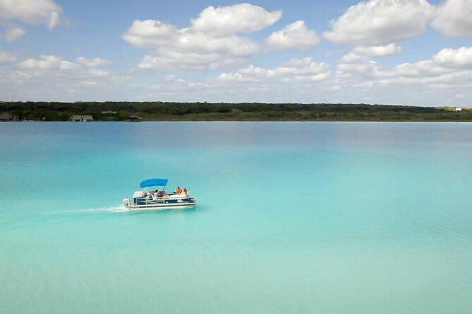 Laguna Grill - Private Boat With On-Board BBQ and Drinks Included - Booking Confirmation and Accessibility