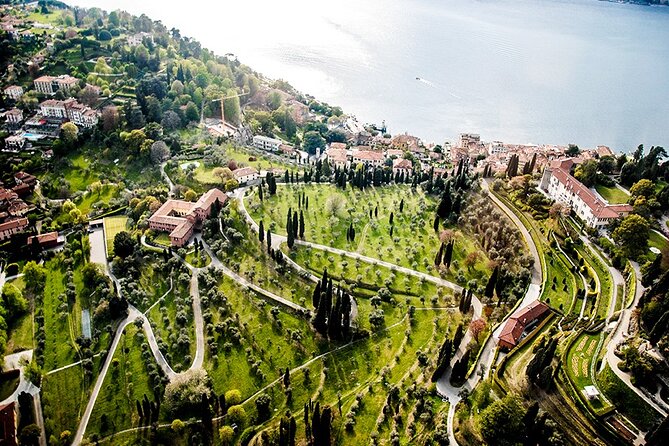 Lake Como Helicopter Tour With Stop for Lunch - Traveler Photos