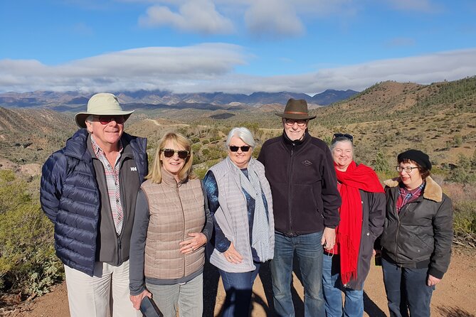 Lake Eyre and Flinders Ranges 4 Day Small Group 4WD Eco Safari - Common Questions