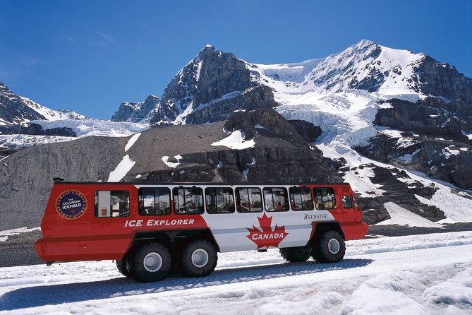 Lake Louise to Jasper One-Way Tour - Traveler Photos