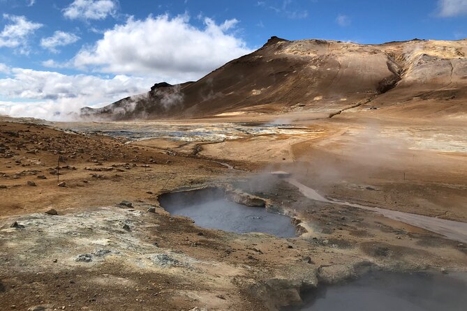 Lake Myvatn Private Day Tour Mývatn, Godafoss Waterfall for Cruise Ships - Reviews and Cancellations