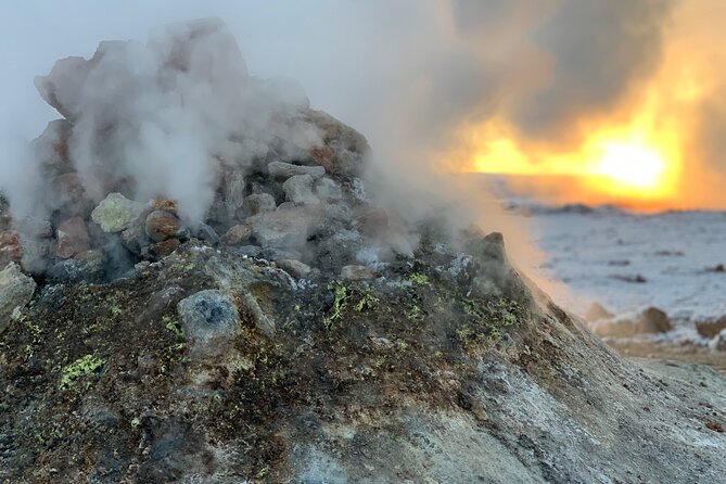 Lake Myvatn Private Tour & Godafoss Waterfall for Cruise Ship From Akureyri Port - The Sum Up