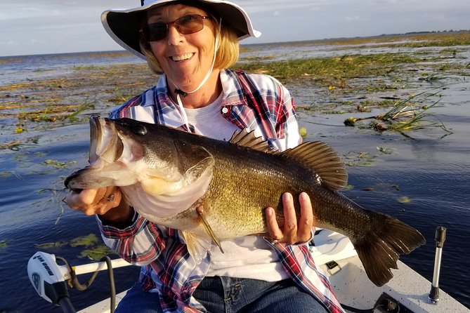 Lake Okeechobee Fishing Trip Near Fort Myers - Directions