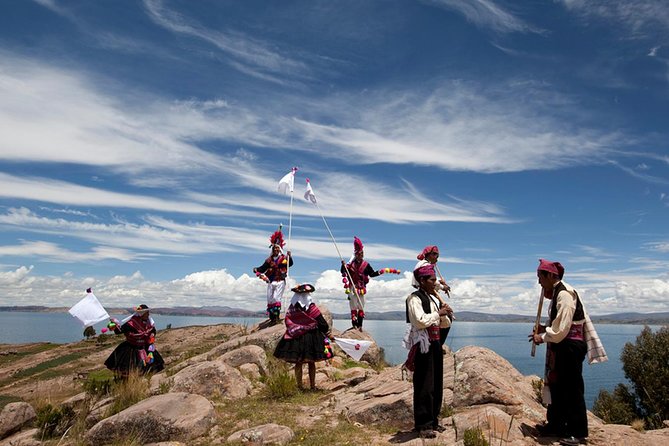 Lake Titicaca (Day Trip) Uros & Taquile Islands - Positive Experiences With the Locals