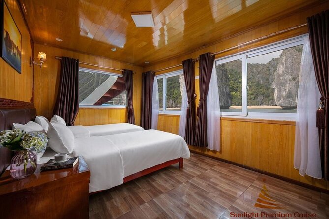 Lan Ha Bay Deluxe Cruise 2 Days: Kayaking & Swimming at Pristine Places - Common Questions