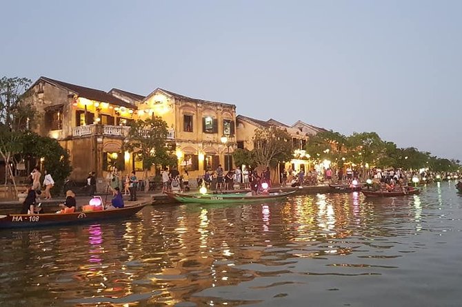 Lantern Making Class &Hoi An Walking Tour in Morning or Afternoon - The Sum Up