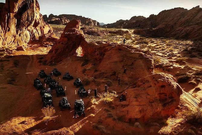 Las Vegas Valley of Fire ATV Quad 3 Hour Tour MOST Scenic! - The Sum Up
