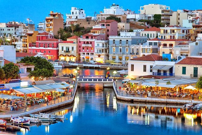 Lasithi Day Trip: Agios Nikolaos, Plaka, Spinalonga, Elounda  - Heraklion - Directions and Transportation