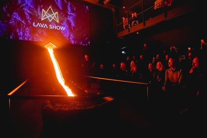 Lava Show Reykjavik - Common Questions