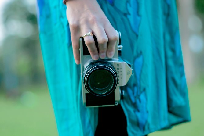 Learn Analogue Photography in Taipei - Unique Shots in Taipei