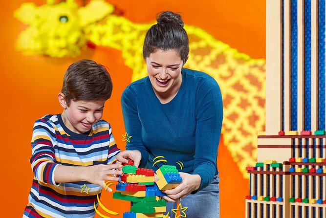 LEGOLAND Discovery Centre Toronto - Common Questions