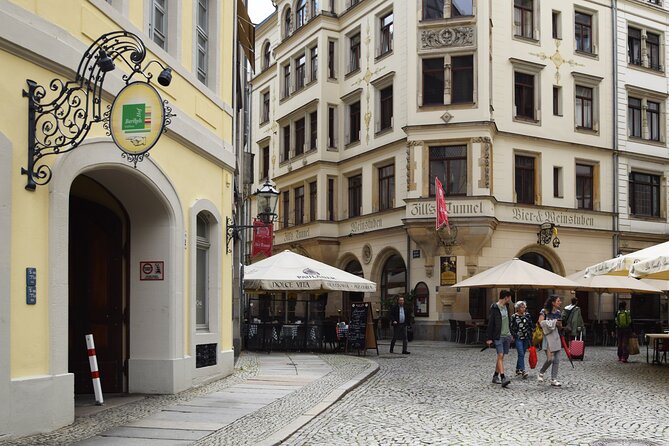 Leipzig Exclusive: the Most Beautiful Exhibition Halls, Courtyards and Passages - The Sum Up