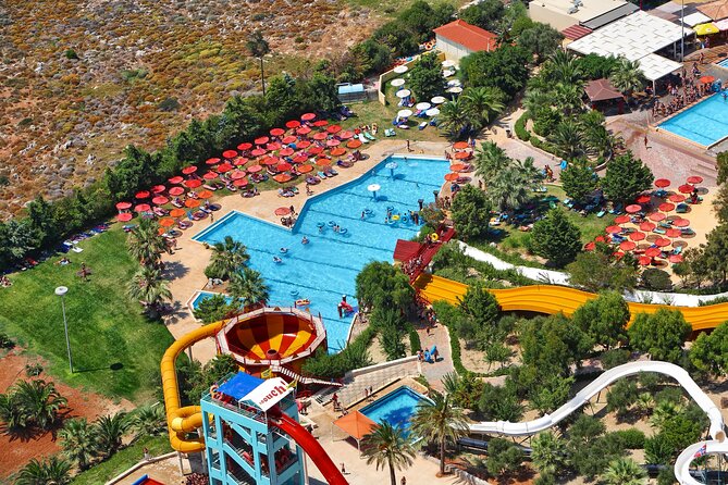 Lets Get Wet: Watercity Waterpark Admission Ticket - The Sum Up